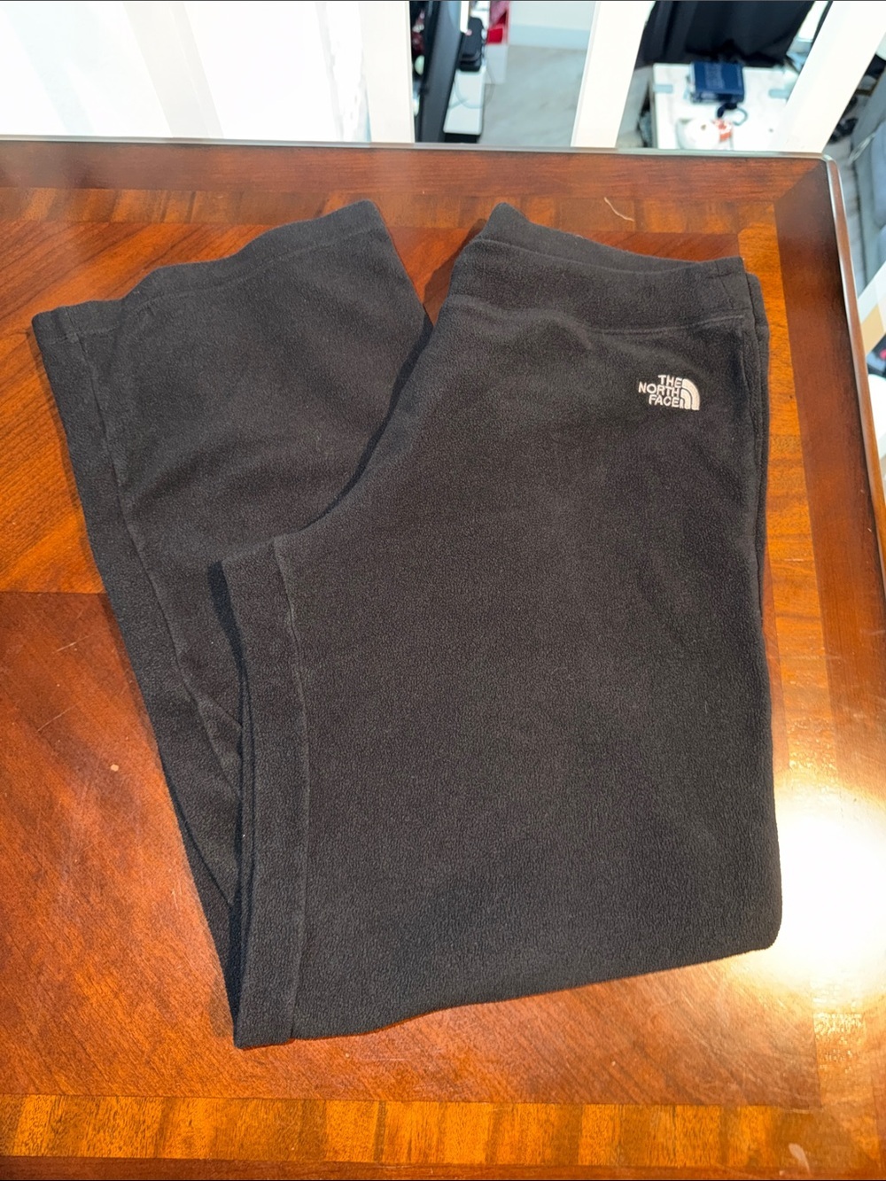 The North Face Black Fleece pants